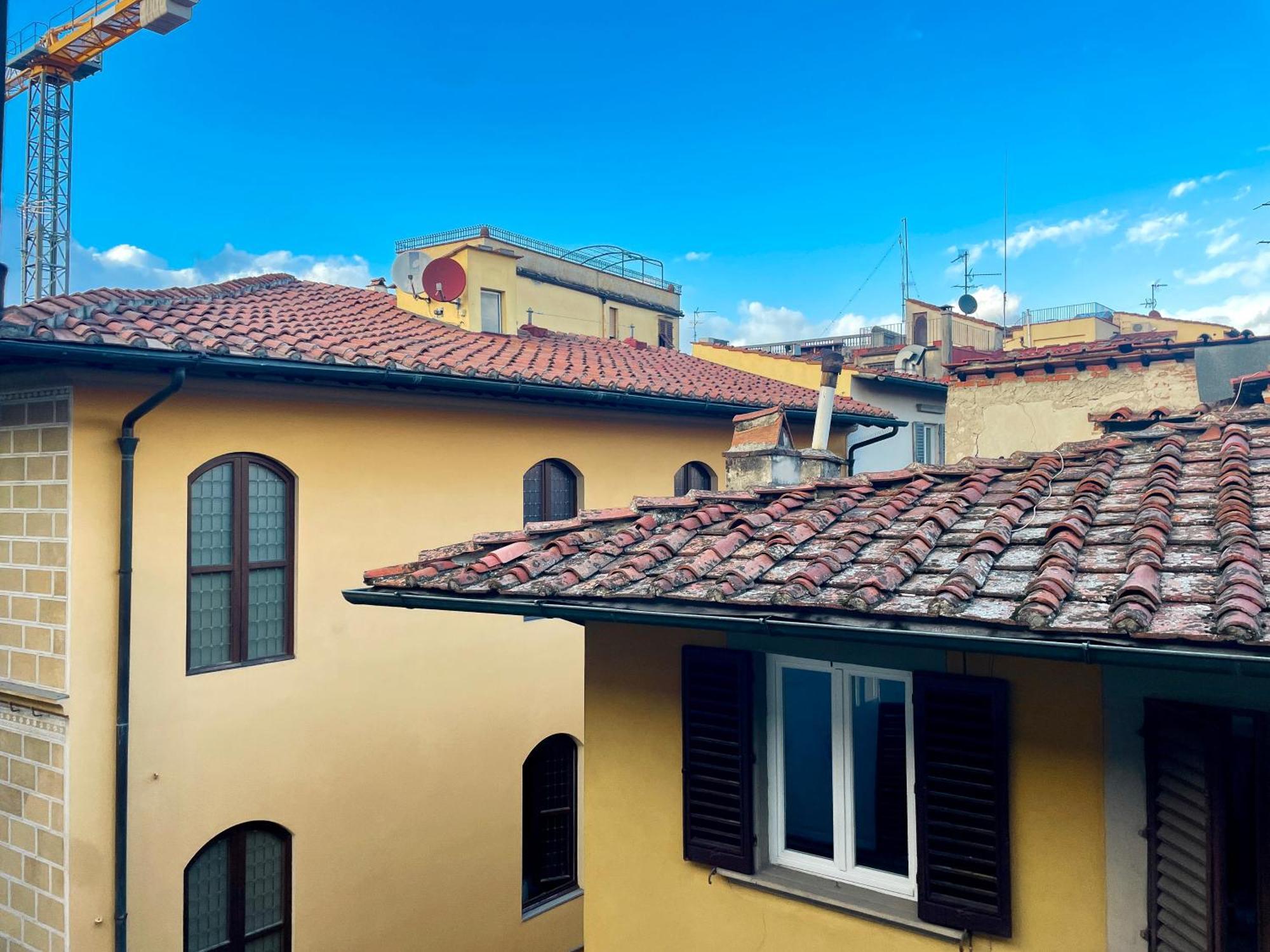 Spada Apartment Φλωρεντία Εξωτερικό φωτογραφία